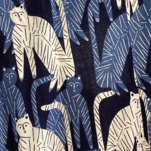 Anthropologie jumpsuit